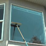 How to Clean Outside Windows You Can’t Reach?