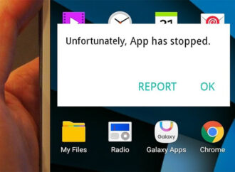 Why Are My Apps Crashing?