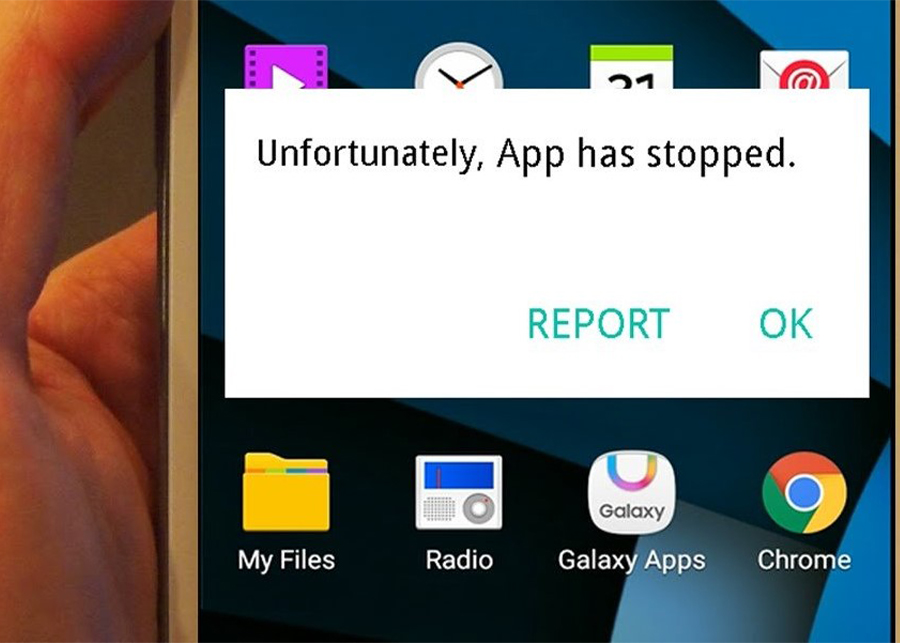 Why Are My Apps Crashing?