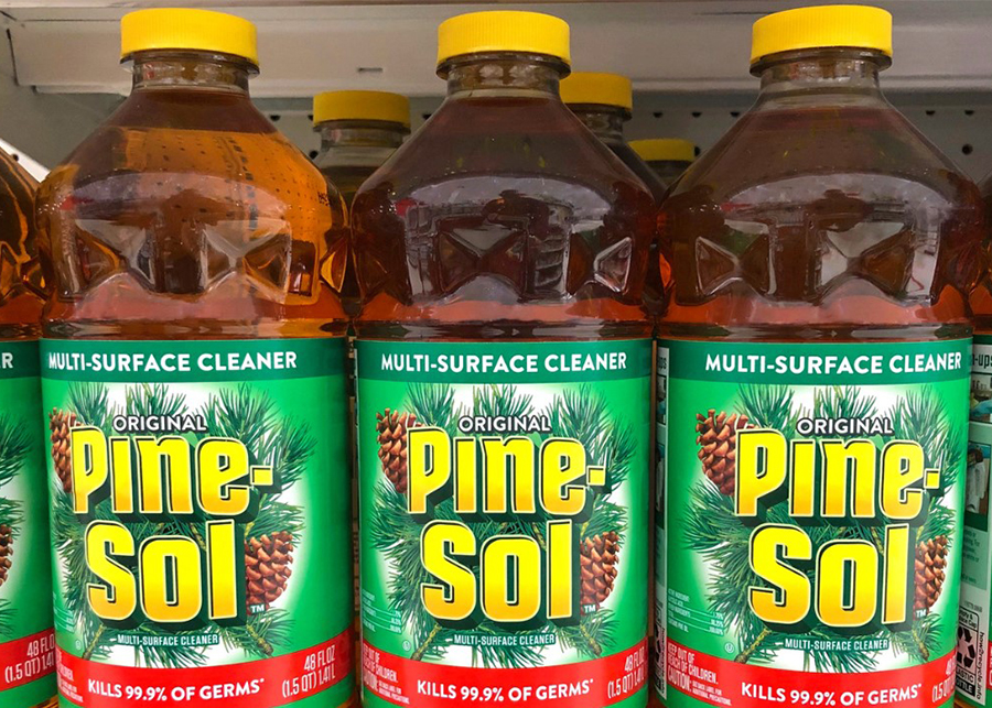 Can You Mix Pine-Sol and Bleach?