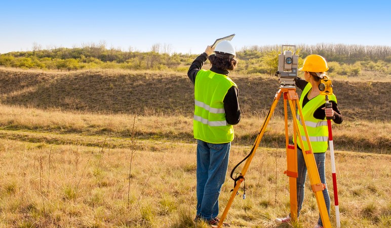 How to Become a Land Surveyor Without a Degree