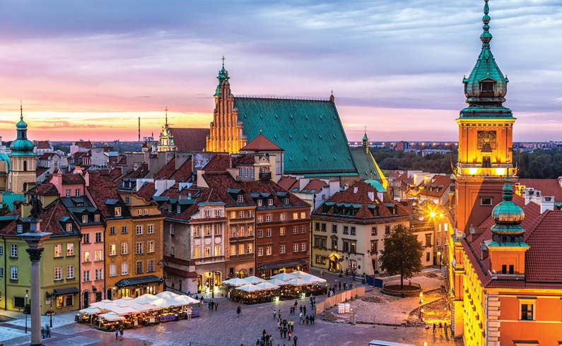 Warsaw Vs Krakow – Which is Better?