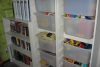 Closet Shelving Ideas to Keep Your Wardrobe Organized and Accessible