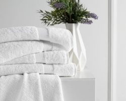 Experience Hotel Luxury at Home with Premium Turkish Hotel Towels