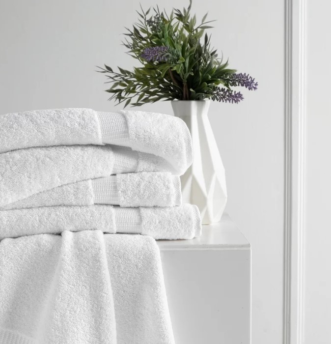 Experience Hotel Luxury at Home with Premium Turkish Hotel Towels