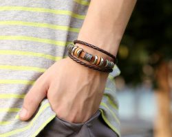 Men’s Guide to Bracelets: Style Tips for the Modern Man